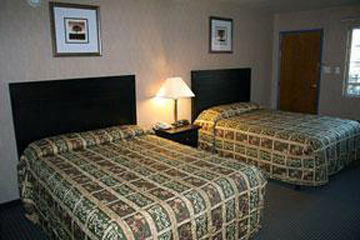 Comfort Inn City Center Los Angeles Exterior photo