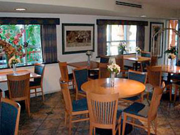 Comfort Inn City Center Los Angeles Exterior photo